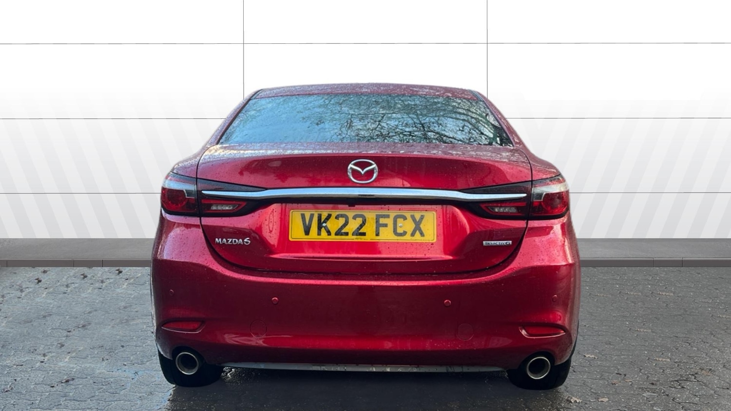 Used Mazda Mazda6 2022 for sale - 76853573: Photo 6