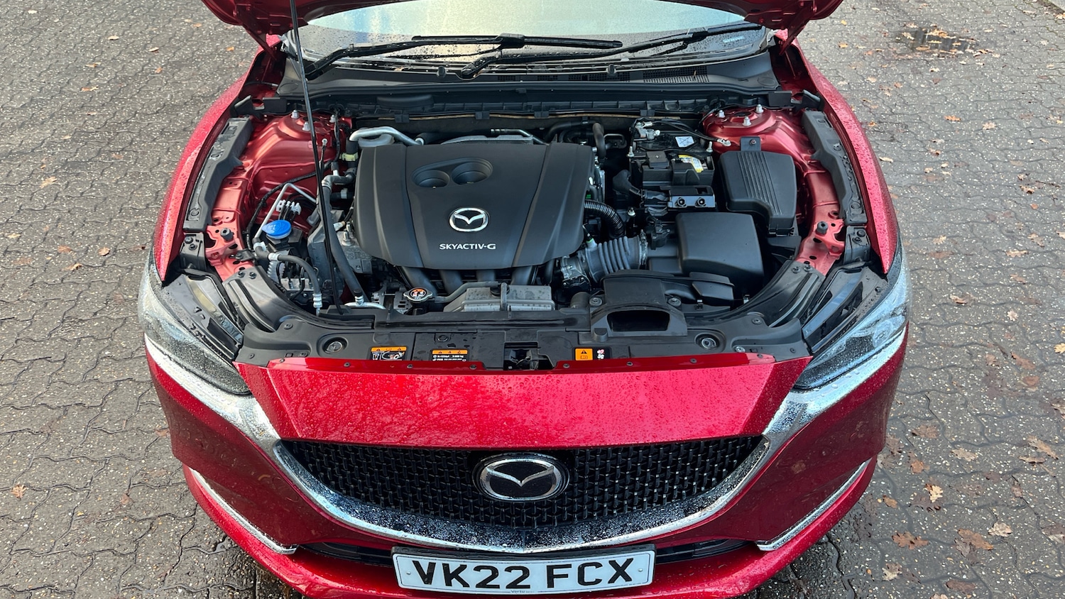 Used Mazda Mazda6 2022 for sale - 76853573: Photo 8