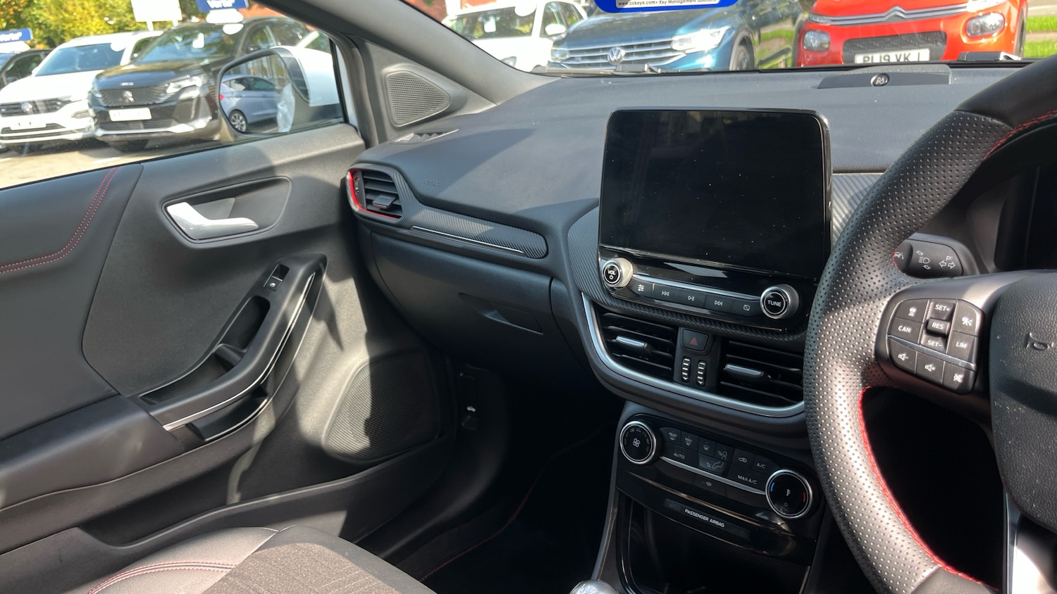 Vehicle 14