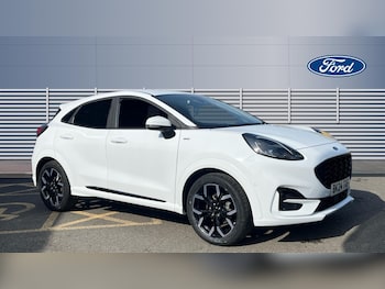 Ford - Puma