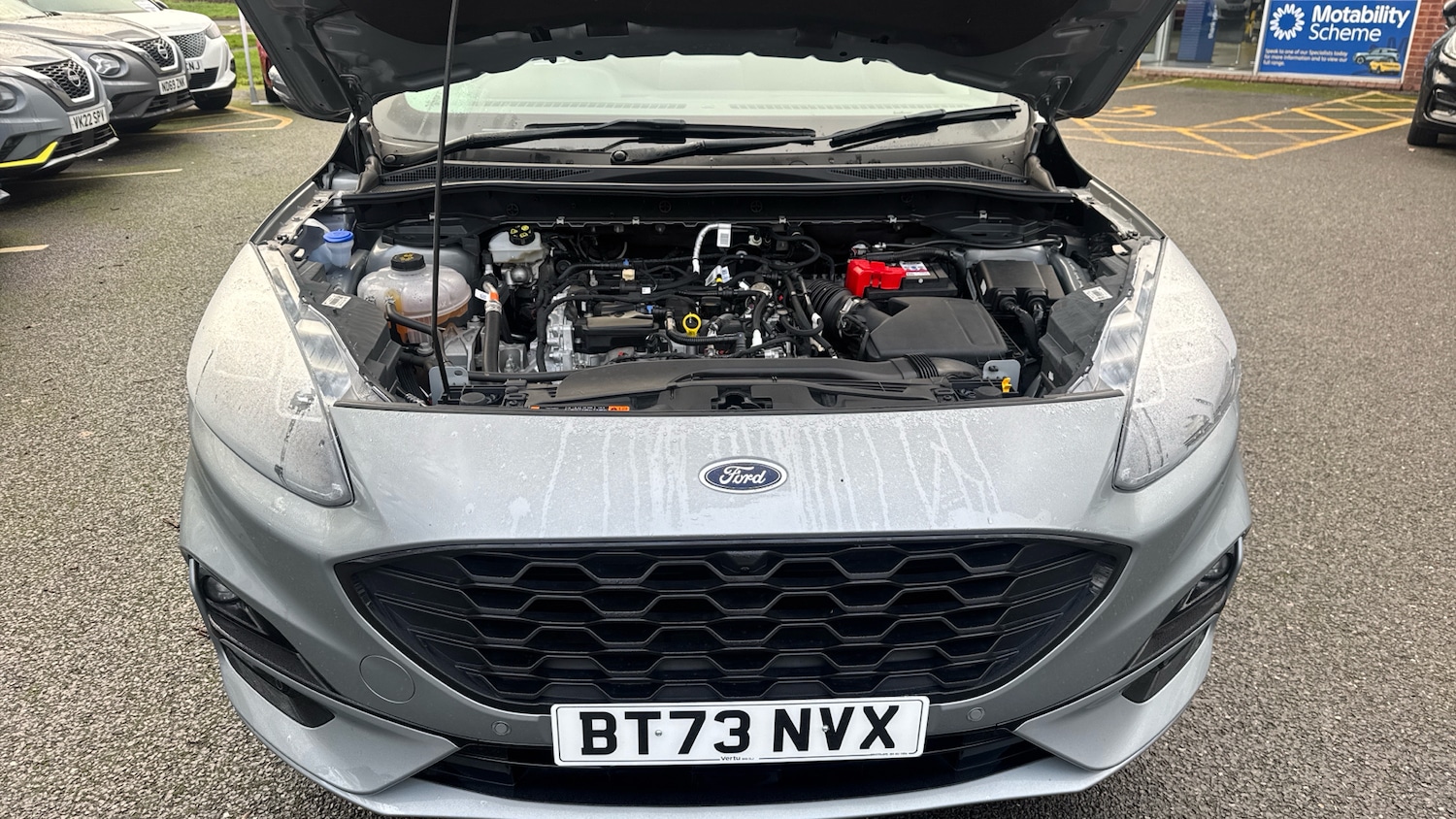 Used Ford Kuga 2023 for sale - 77018990: Photo 8