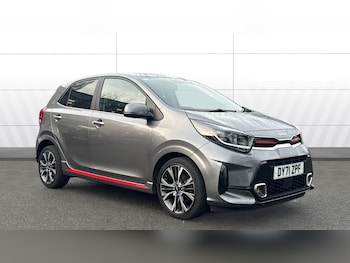 2021 (71) - 1.0T GDi GT-line S 5dr [4 seats]