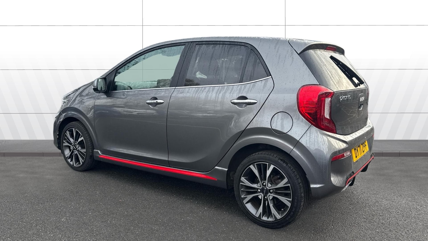 Used Kia Picanto 2021 for sale - 77208810: Photo 2