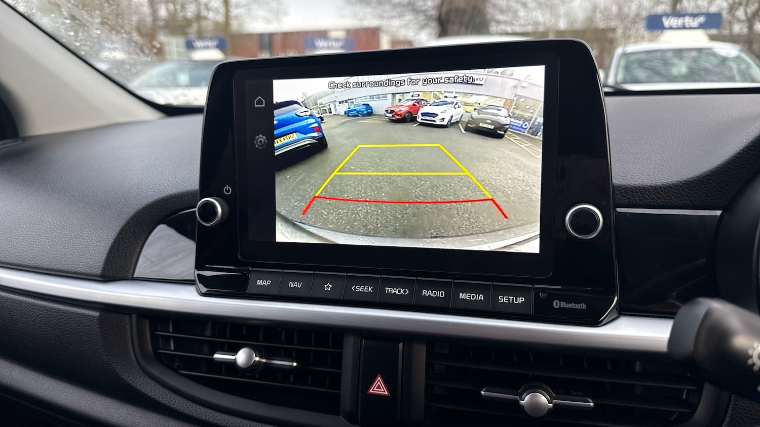 Used Kia Picanto 2021 for sale - 77208810: Photo 46