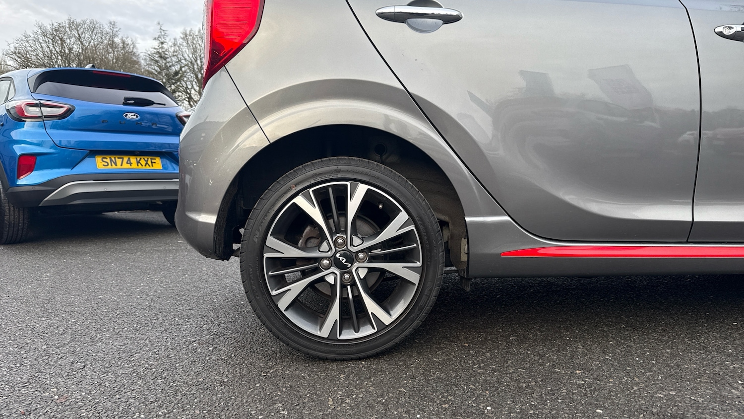 Used Kia Picanto 2021 for sale - 77208810: Photo 7