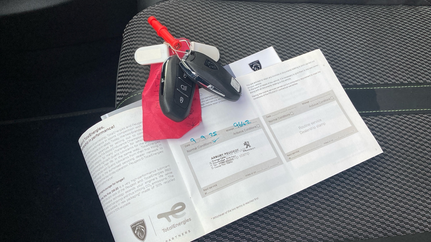 Used Peugeot 2008 2023 for sale - 76578061: Photo 19