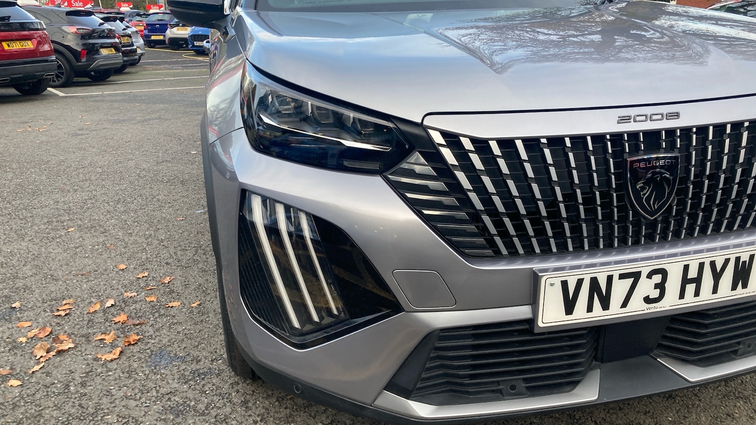 Used Peugeot 2008 2023 for sale - 76578061: Photo 21