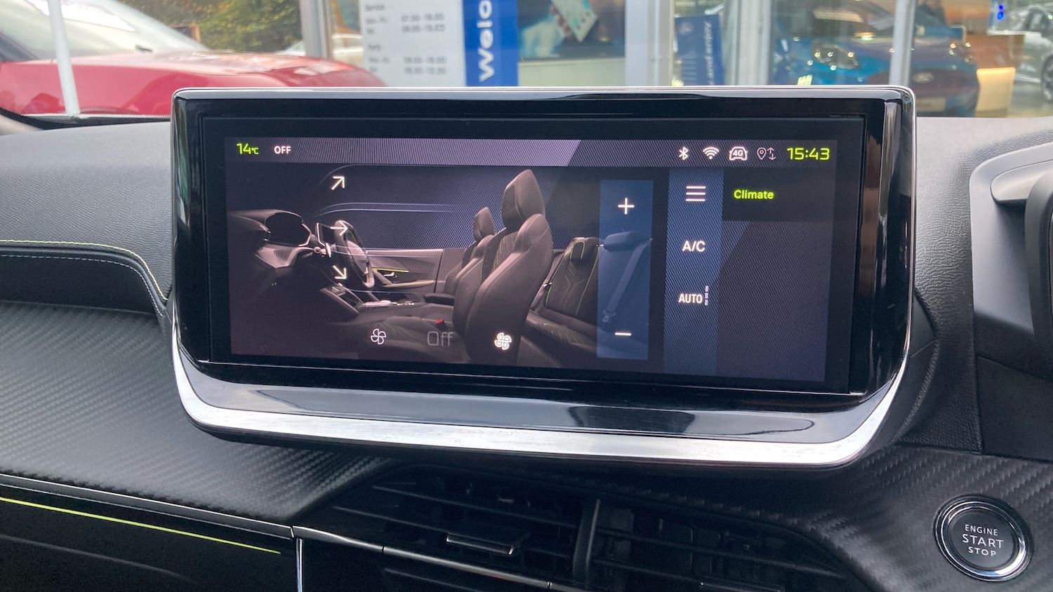 Used Peugeot 2008 2023 for sale - 76578061: Photo 34