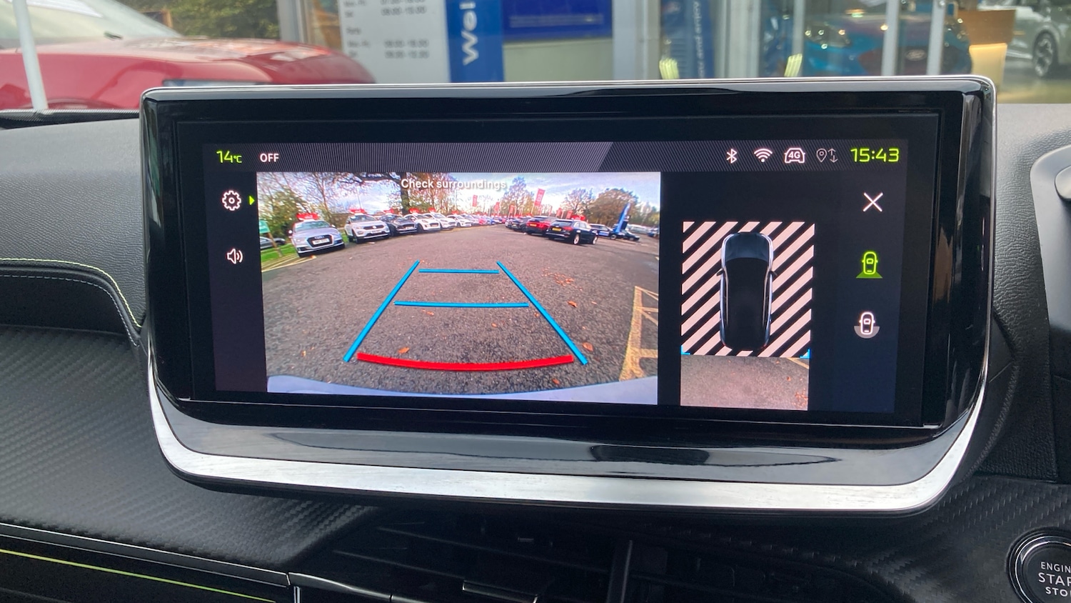 Used Peugeot 2008 2023 for sale - 76578061: Photo 35