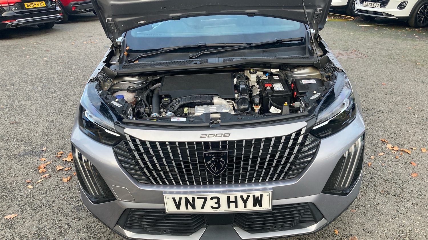 Used Peugeot 2008 2023 for sale - 76578061: Photo 8