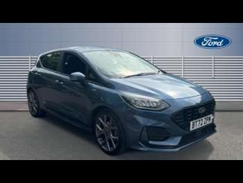 2022 (72) - 1.0 EcoBoost ST-Line 5dr Petrol Hatchback