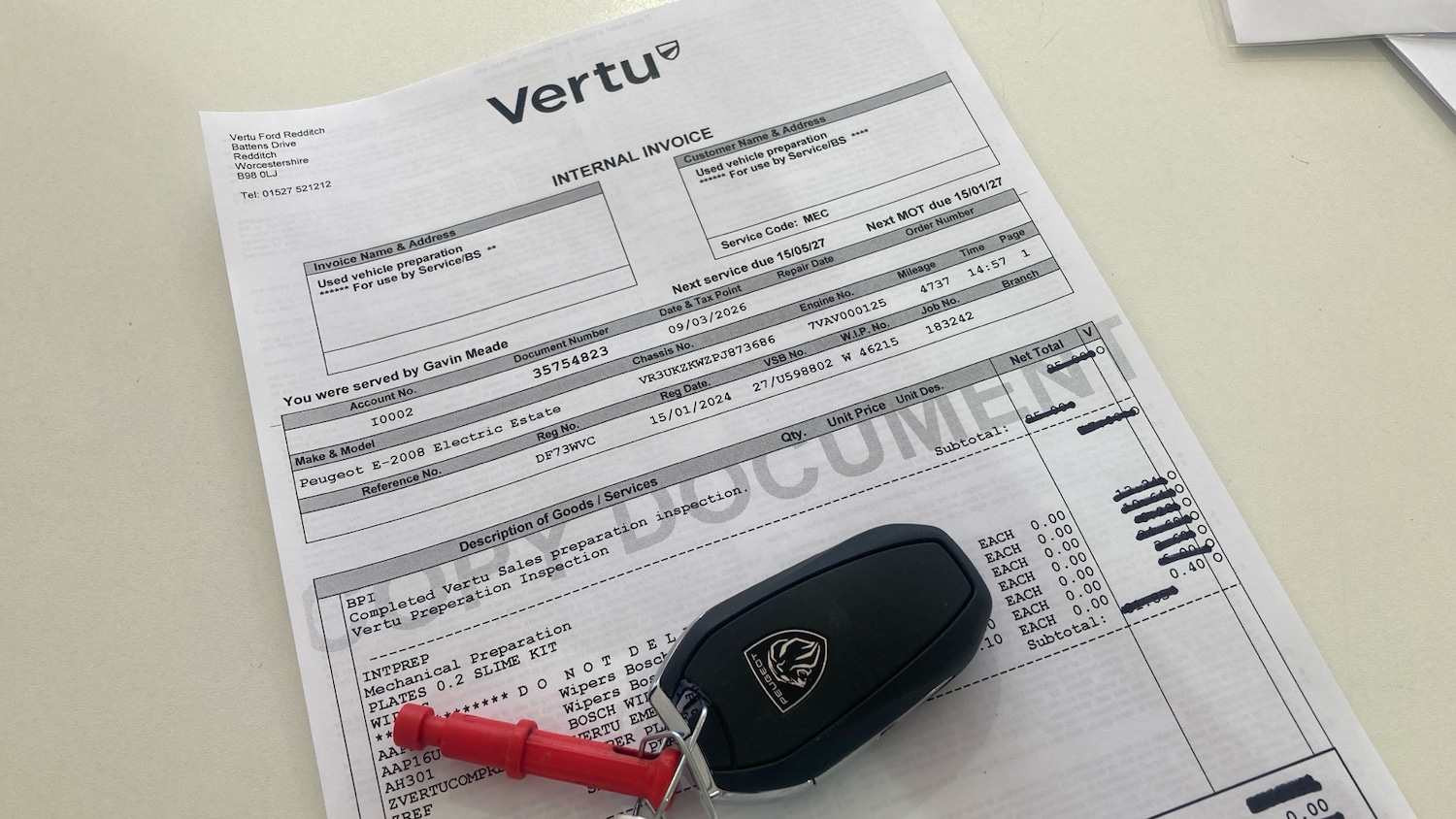 Used Peugeot 2008 2024 for sale - 78027047: Photo 46