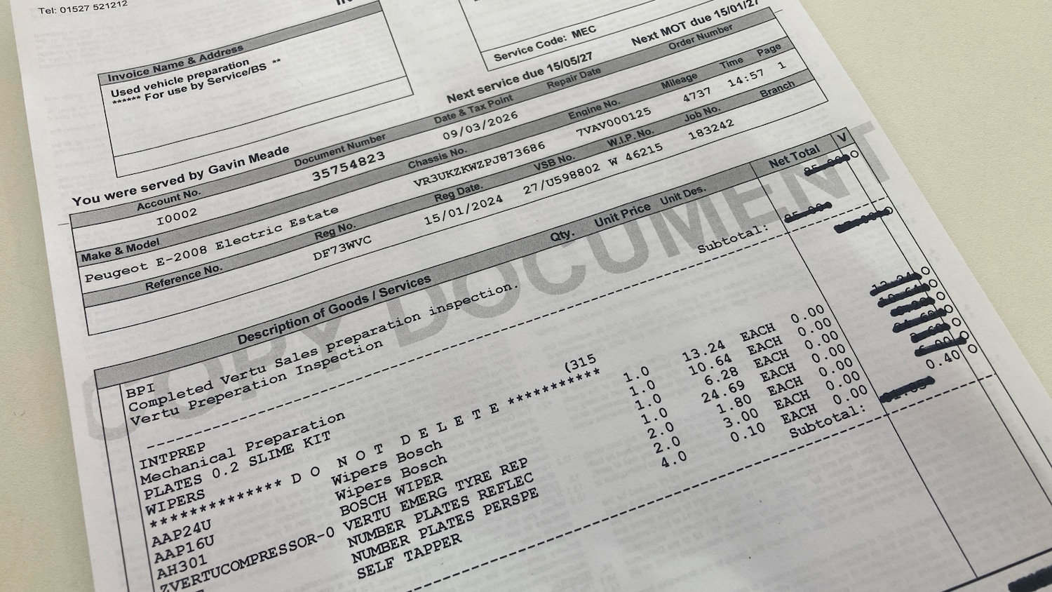 Used Peugeot 2008 2024 for sale - 78027047: Photo 47