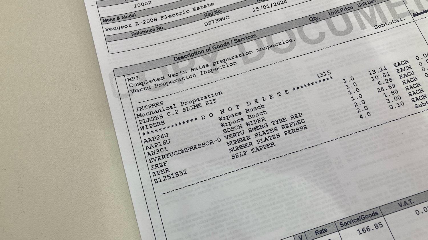 Used Peugeot 2008 2024 for sale - 78027047: Photo 49