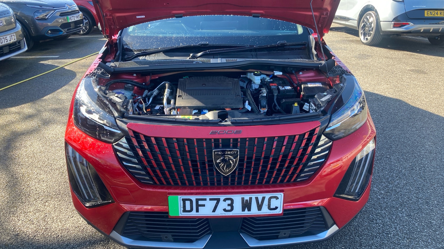 Used Peugeot 2008 2024 for sale - 78027047: Photo 8