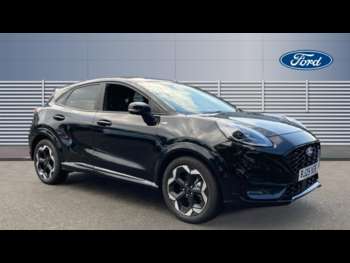 2025 (25) - 1.0 EcoBoost Hybrid mHEV ST-Line X 5dr Petrol Hatchback
