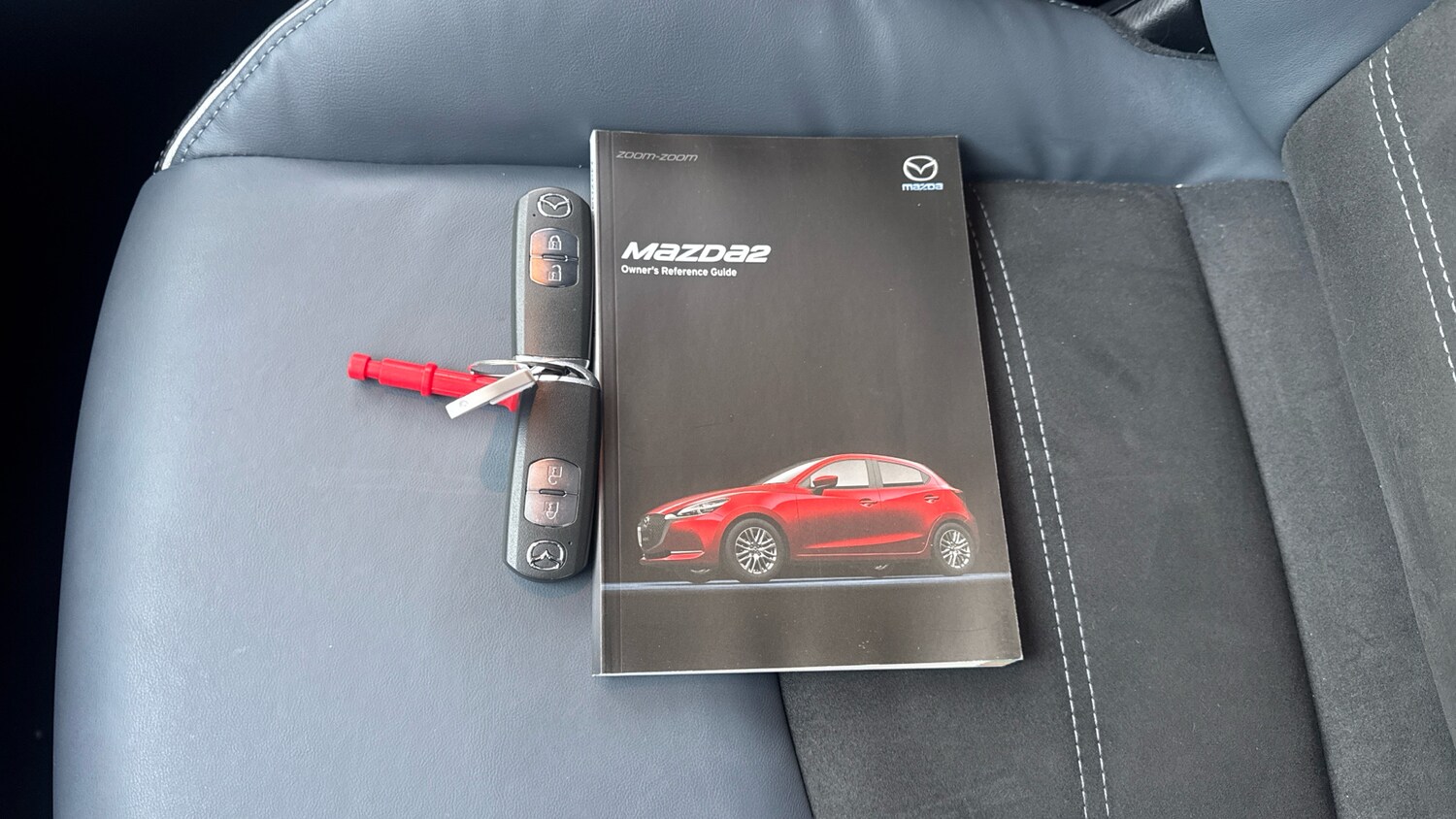 Used Mazda Mazda2 2022 for sale - 77830421: Photo 19