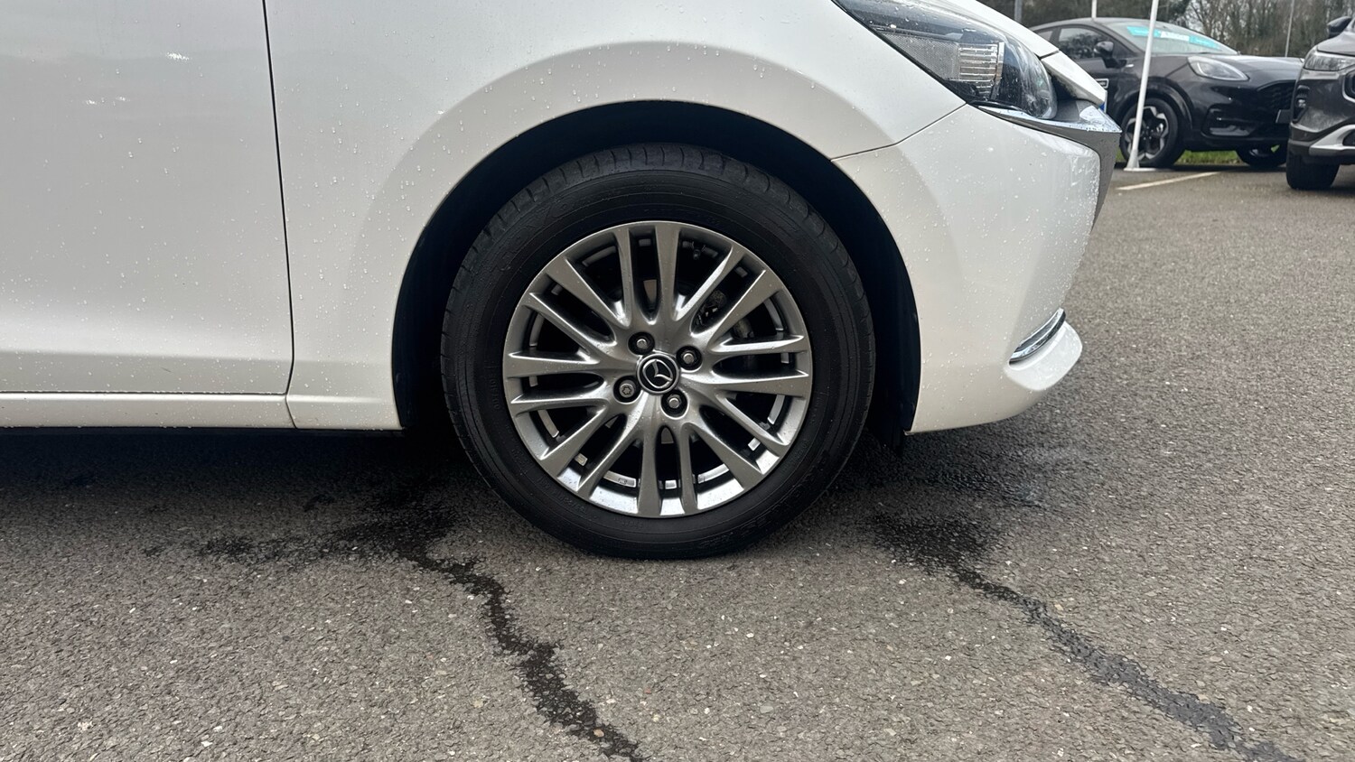 Used Mazda Mazda2 2022 for sale - 77830421: Photo 26