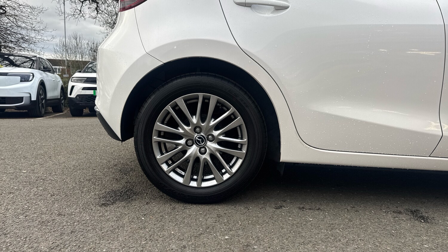 Used Mazda Mazda2 2022 for sale - 77830421: Photo 7