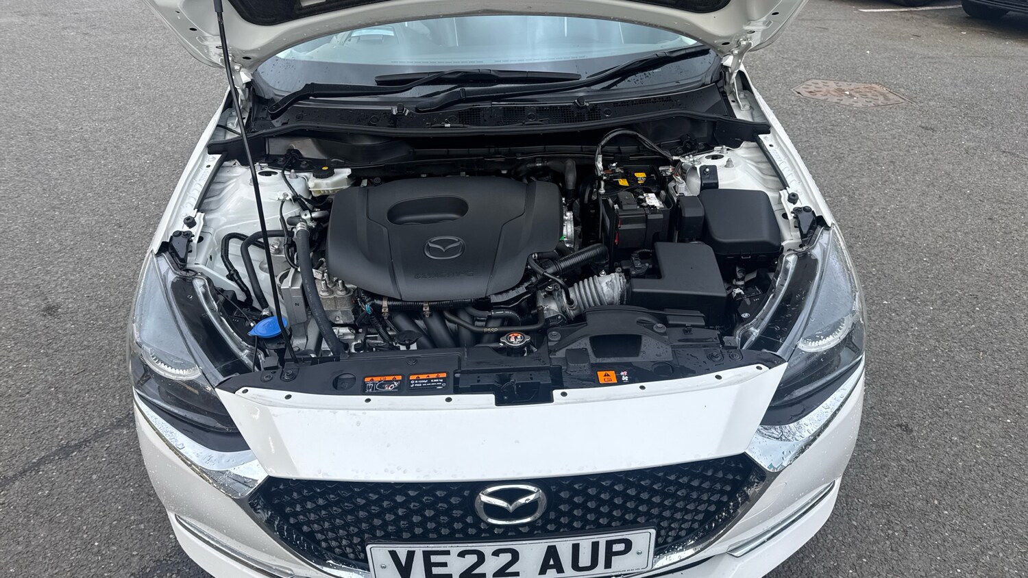 Used Mazda Mazda2 2022 for sale - 77830421: Photo 8