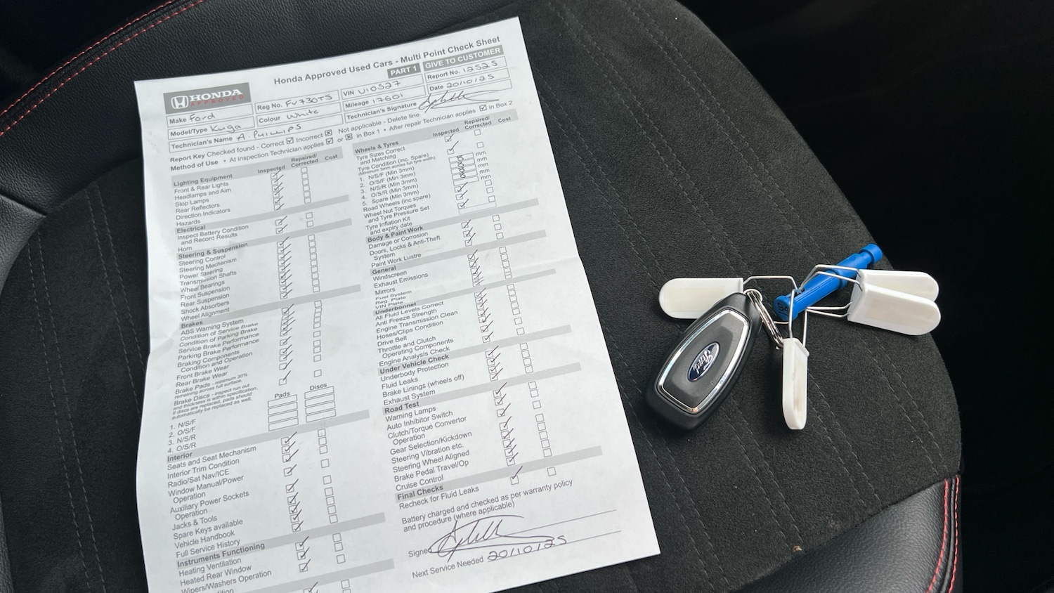 Used Ford Kuga 2023 for sale - 78190927: Photo 19