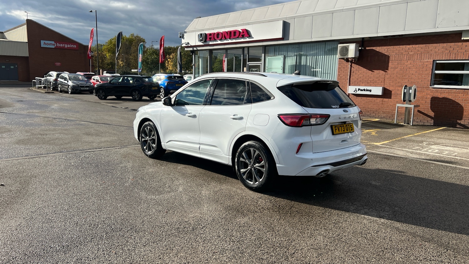 Used Ford Kuga 2023 for sale - 78190927: Photo 25