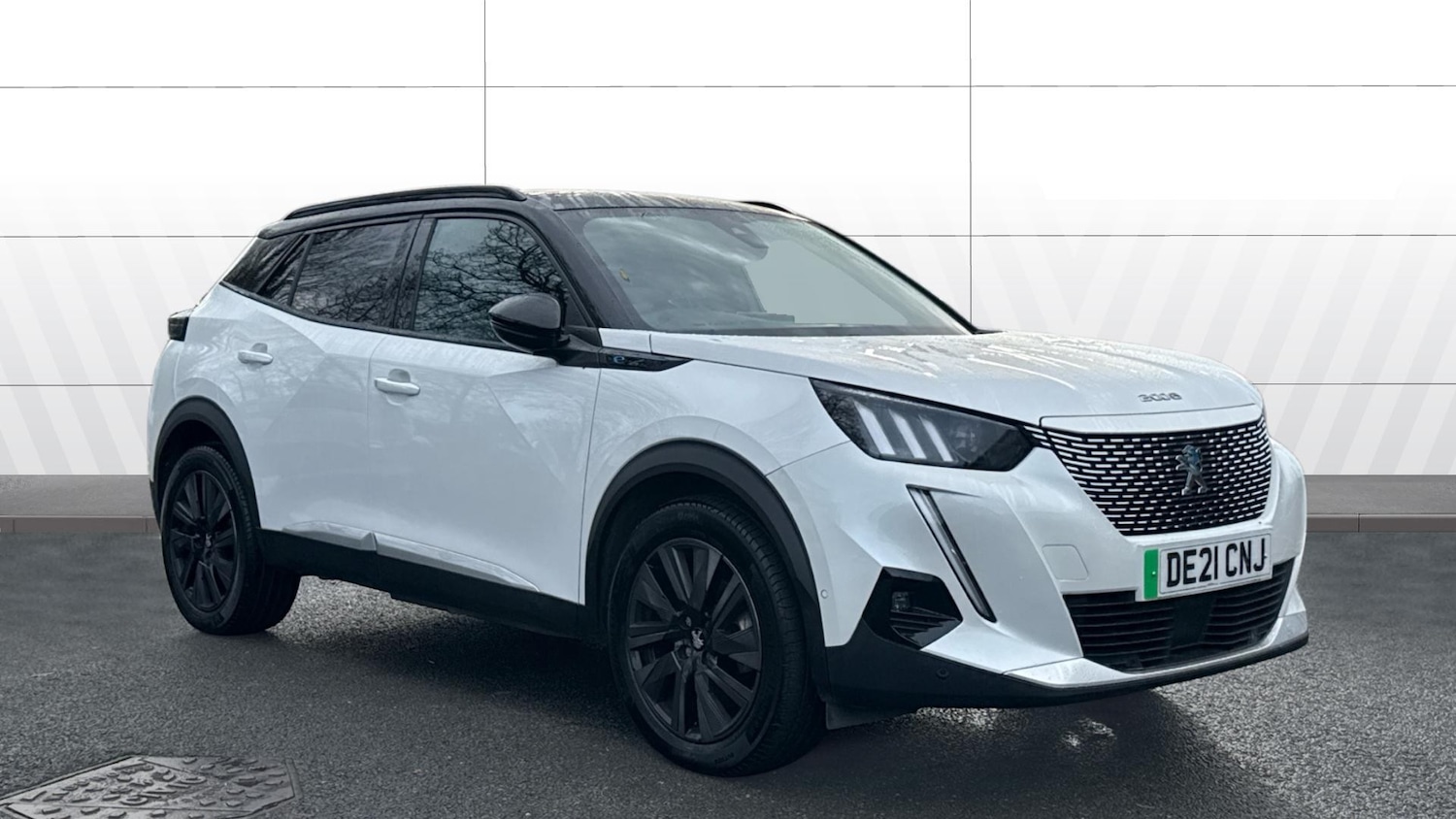 Used Peugeot 2008 2021 for sale - 76877771: Photo 1