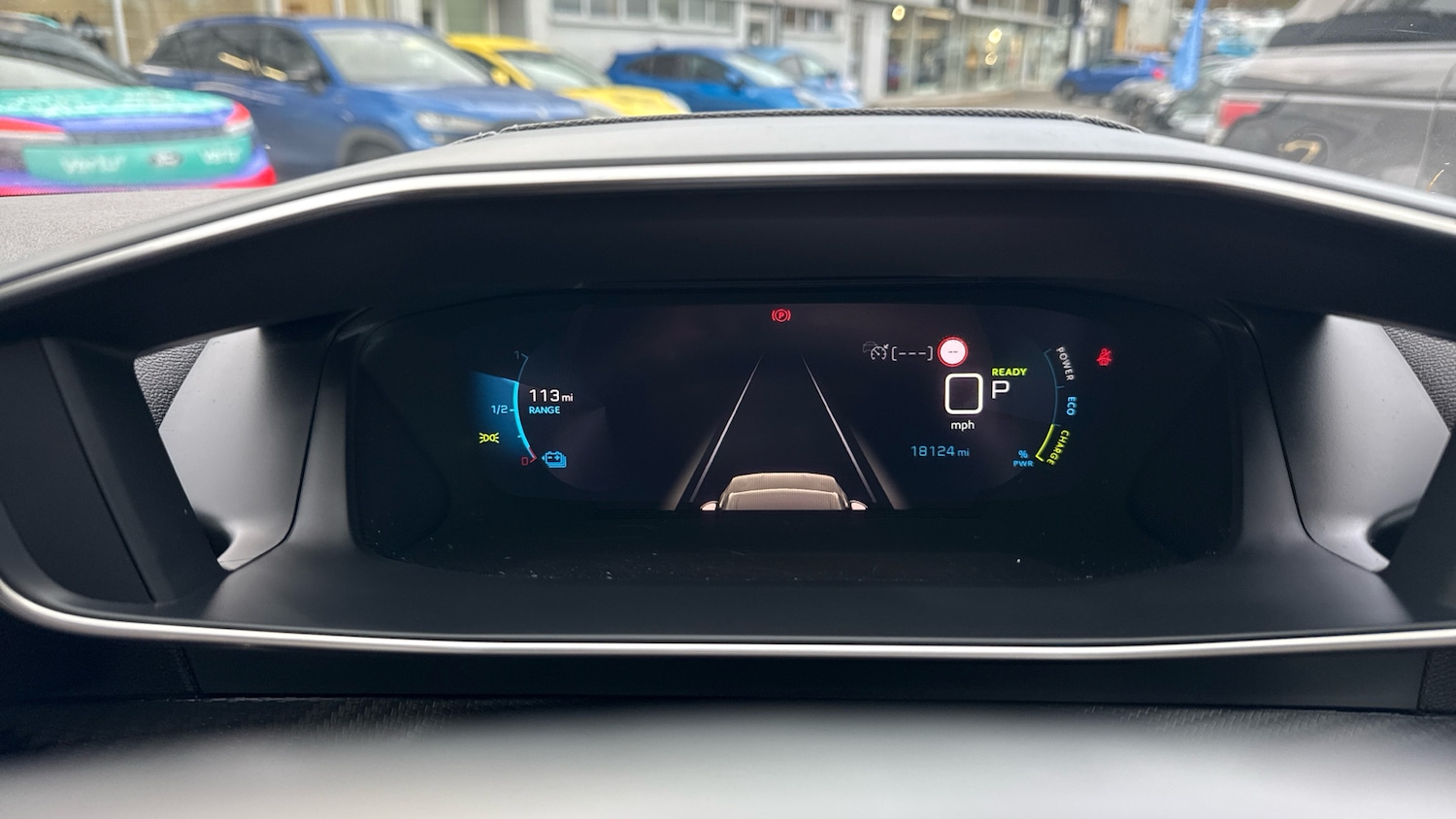 Used Peugeot 2008 2021 for sale - 76877771: Photo 18