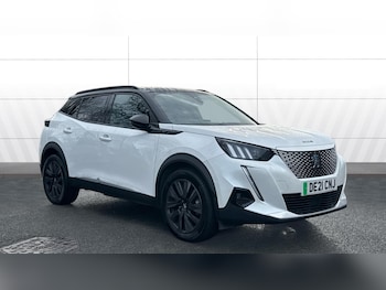 2021 (21) - 100kW GT Premium 50kWh 5dr Auto Electric Estate