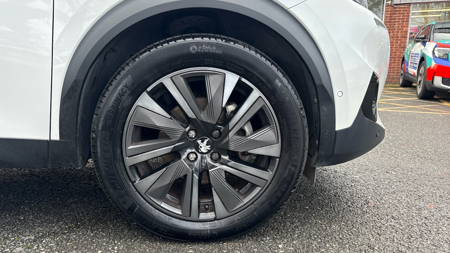 Used Peugeot 2008 2021 for sale - 76877771: Photo 26