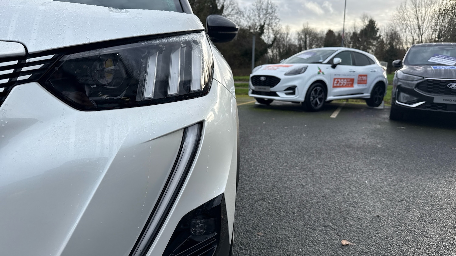 Used Peugeot 2008 2021 for sale - 76877771: Photo 30