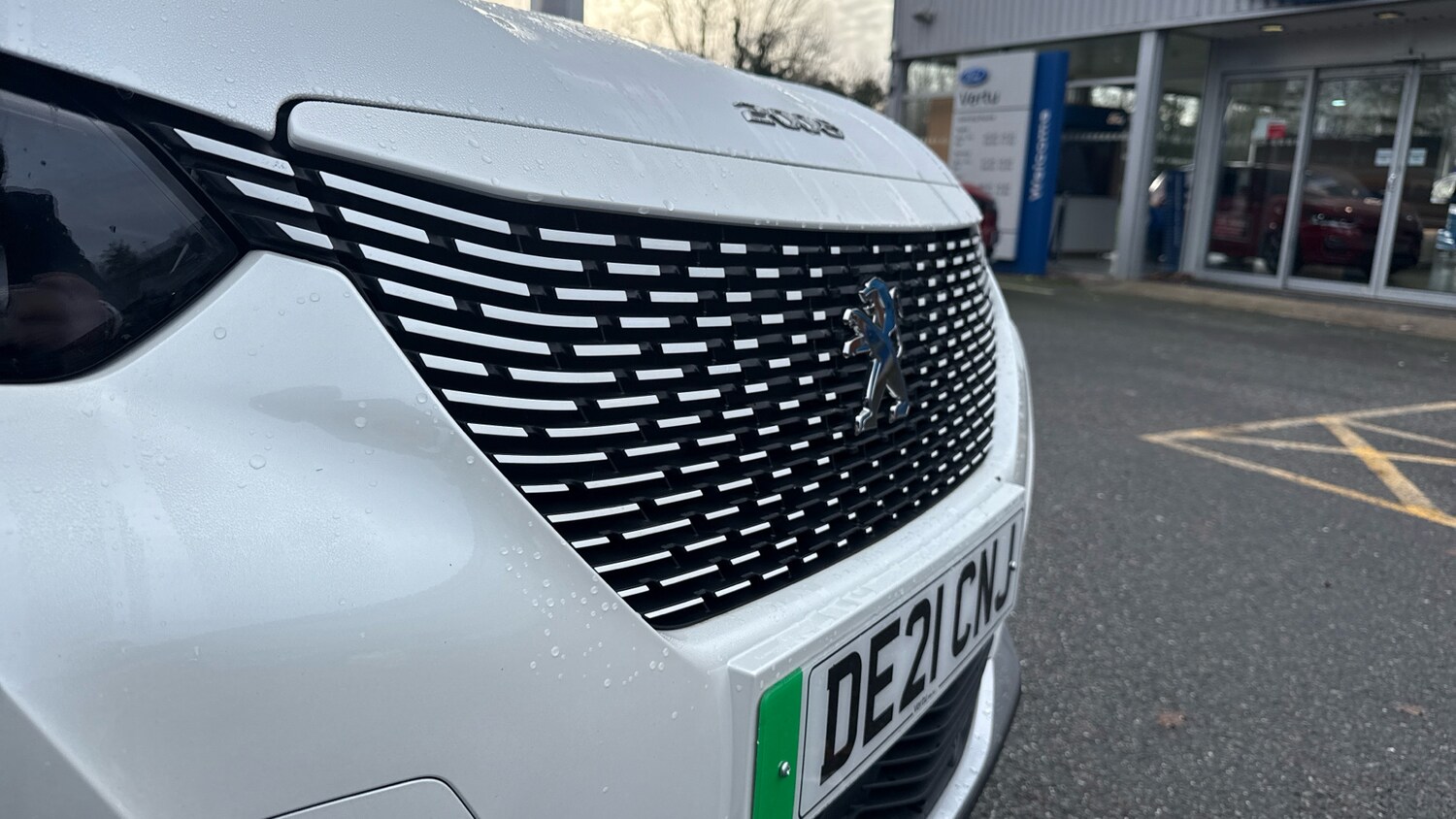 Used Peugeot 2008 2021 for sale - 76877771: Photo 31