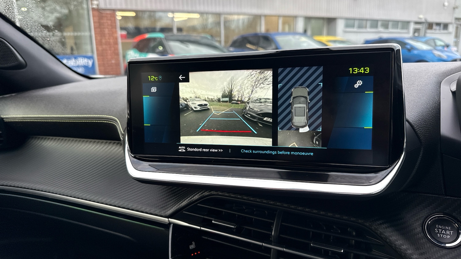 Used Peugeot 2008 2021 for sale - 76877771: Photo 47