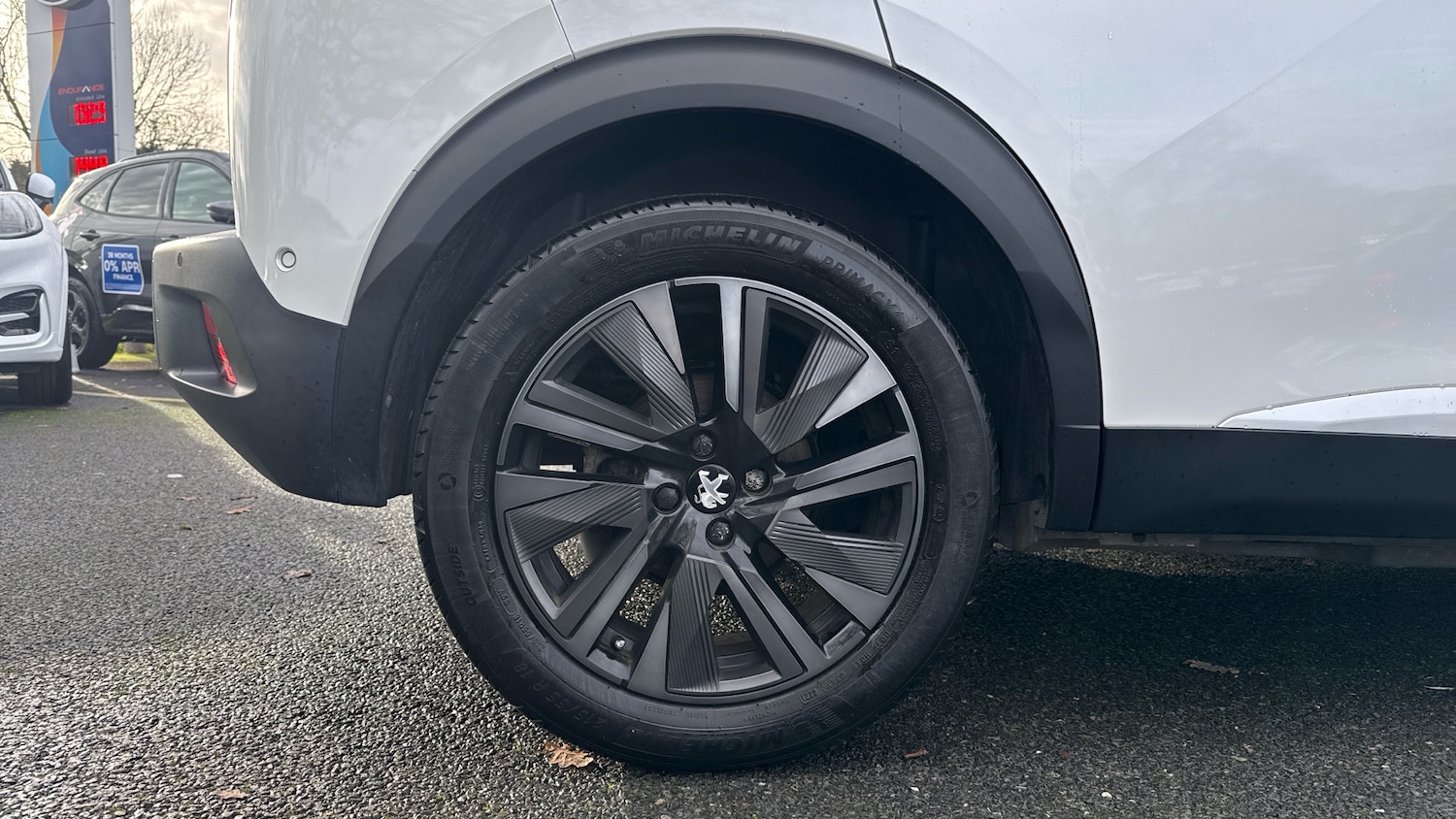 Used Peugeot 2008 2021 for sale - 76877771: Photo 7