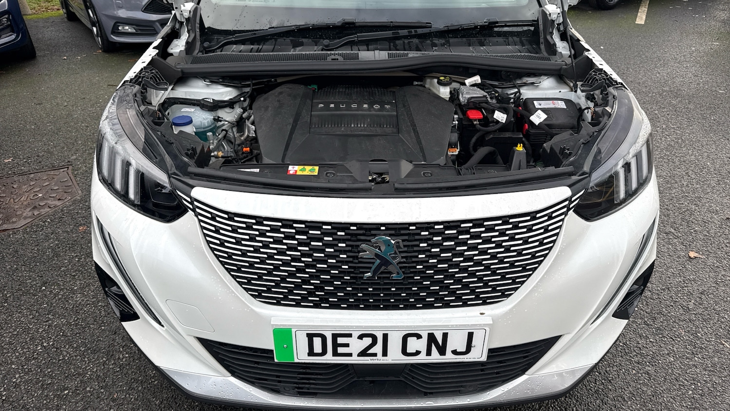 Used Peugeot 2008 2021 for sale - 76877771: Photo 8