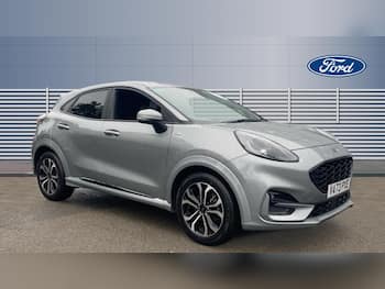 Used Ford Puma 2024 for sale - 79776103: Photo