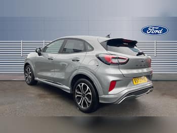 Used Ford Puma 2024 for sale - 79776103: Photo