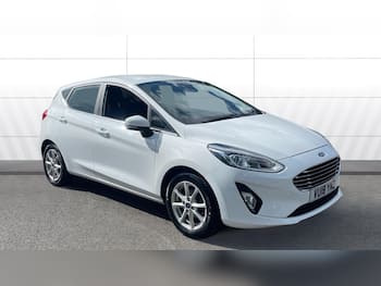 Used Ford Fiesta 2018 for sale - 79864932: Photo