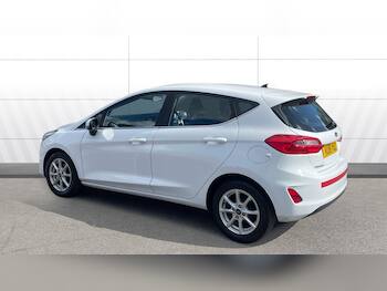 Used Ford Fiesta 2018 for sale - 79864932: Photo