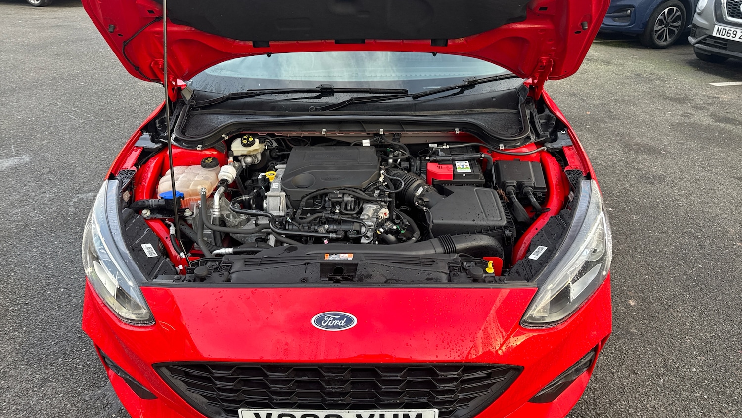 Used Ford Focus 2020 for sale - 77224758: Photo 8