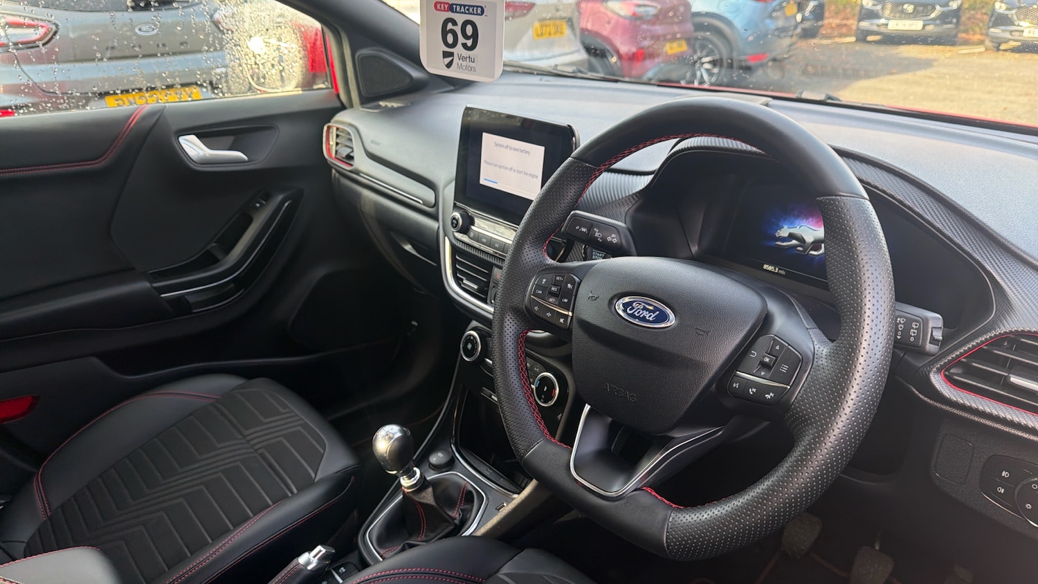 Used Ford Puma 2023 for sale - 77652948: Photo 11