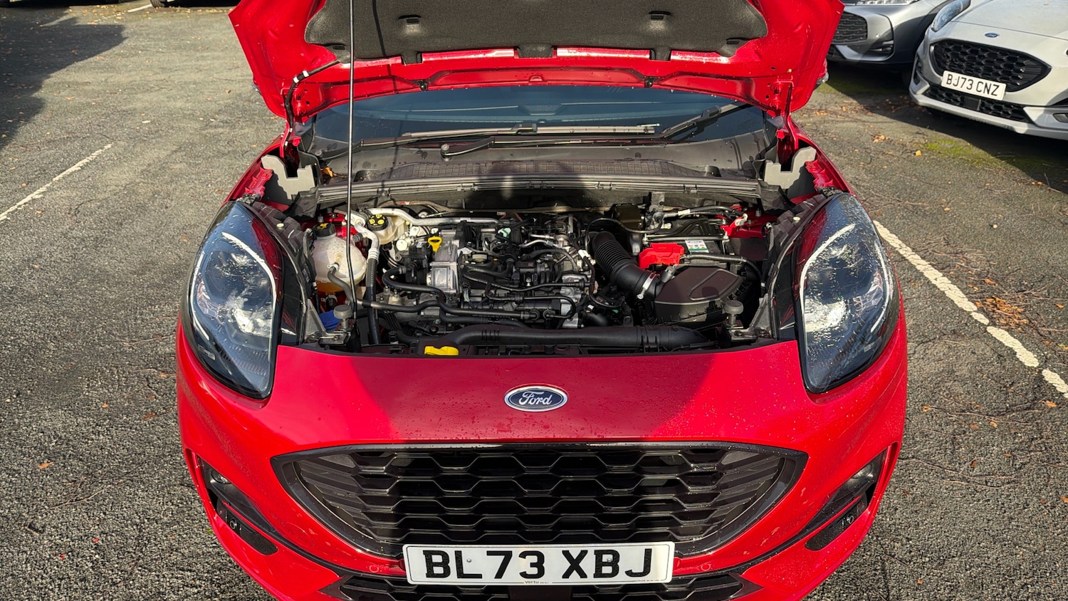 Used Ford Puma 2023 for sale - 77652948: Photo 8