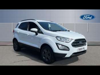 2019 (19) - 1.0 EcoBoost Zetec 5dr Petrol Hatchback