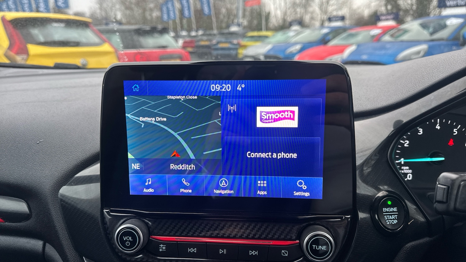 Used Ford Fiesta 2020 for sale - 77432531: Photo 12