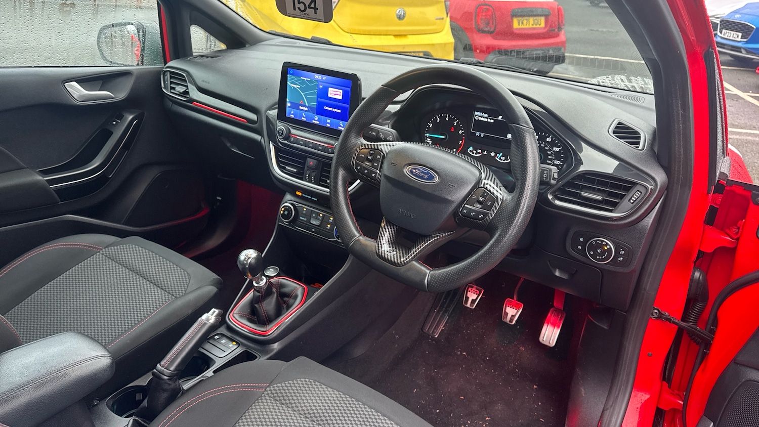 Used Ford Fiesta 2020 for sale - 77432531: Photo 14