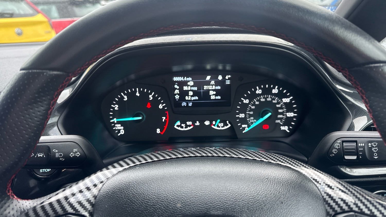 Used Ford Fiesta 2020 for sale - 77432531: Photo 18