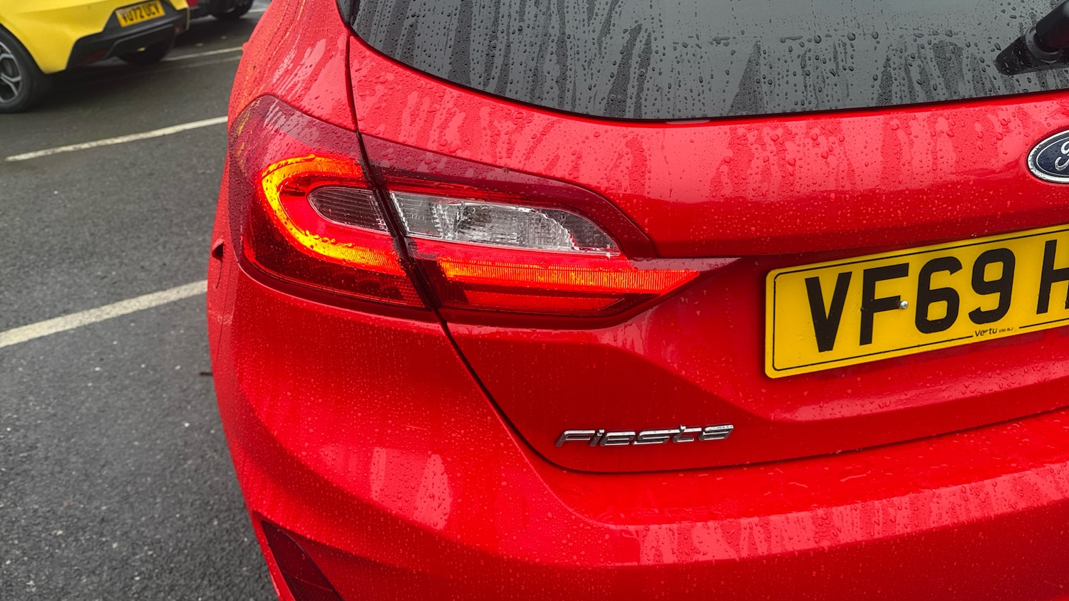 Used Ford Fiesta 2020 for sale - 77432531: Photo 25