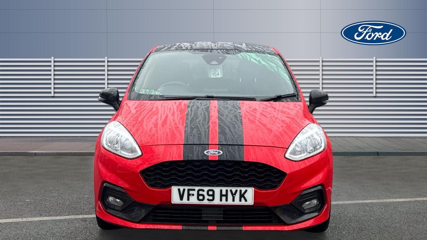 Used Ford Fiesta 2020 for sale - 77432531: Photo 3