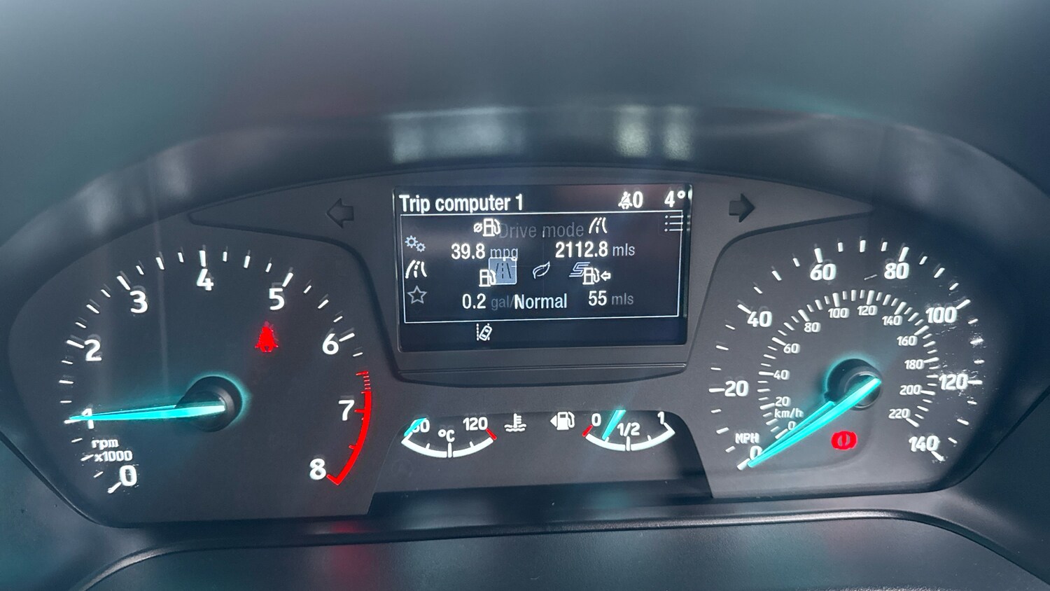 Used Ford Fiesta 2020 for sale - 77432531: Photo 36