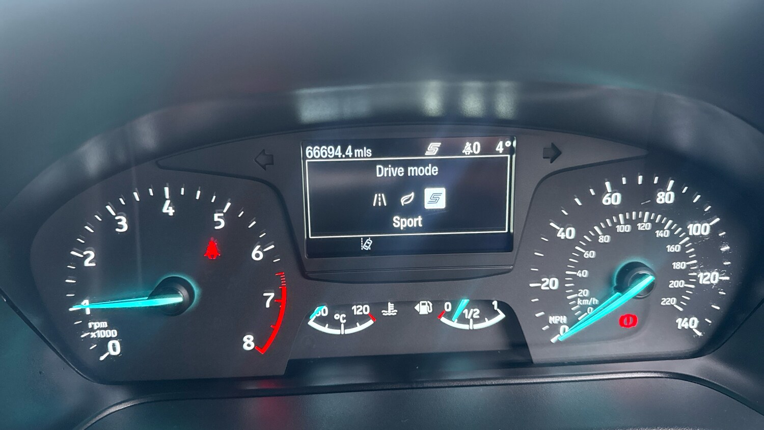 Used Ford Fiesta 2020 for sale - 77432531: Photo 39